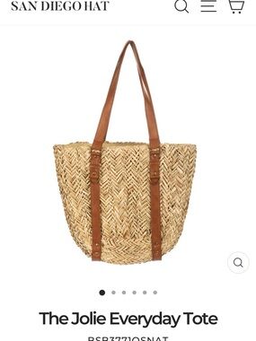 San Diego Hat Company Jolie Everyday Tote
